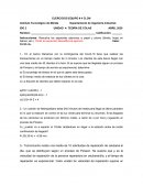 UNIDAD 4: TEORÍA DE COLAS