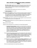 TORTURES I ALTRES DELICTES CONTRA LA INTEGRITAT MORAL