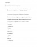 EL PAPEL DE LA COMUNICACIÓN EN EL MARKETING