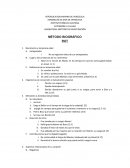 MÉTODO DE INVESTIGACIÓN MÉTODO BIOGRÁFICO