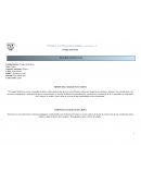 Planificación musica