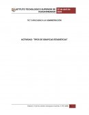 Actividad: ”Tipos de graficas estadisticas”