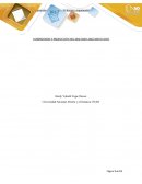 COMPRENSIÓN Y PRODUCCIÓN DEL DISCURSO ARGUMENTATIVO