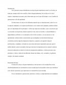 La ética y el estudiante