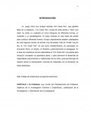 Actividad Educación Física para niños