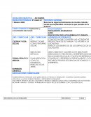 SITUACIÓN DIDÁCTICA : ASI SOMOS