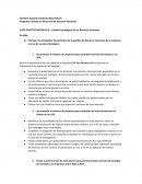 CASO PRÁCTICO MODULO 4 – Gestión Estratégica de los Recursos Humanos