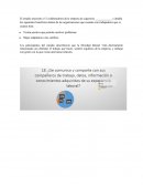 Análisis : Felicidad laboral