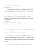 LA MUERTE COMO EXPERIENCIA PERSONAL