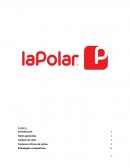 Análisis empresa La Polar