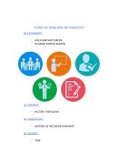 Gestión del recurso humano: Planificación y análisis de puestos para la predicción de necesidades de personal