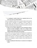 LIMITES ETICOS DE LA INVESTIGACION