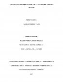 ENSAYO PLANEACION ESTRATEGICA DE LA GESTION DEL TALENTO HUMANO
