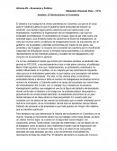 Análisis: El Sindicalismo en Colombia