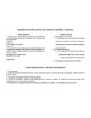 DIFERENCIAS ENTRE CONTRATO DE MANDATO GENERAL Y ESPECIAL