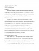 La división cerebral y Roger W. Sperry