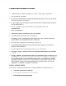 LA IMPORTANCIA DEL SEGUIMIENTO DEL ENTORNO