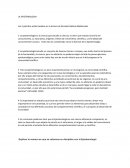LA EPISTEMOLOGIA
