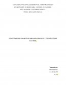 CONOCER LOS FUNDAMENTOS ORGANIZACIONALES Y FILOSÓFICOS DE LA UNERS