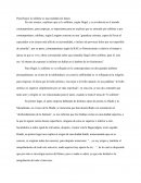 Lo sublime segun Hegel