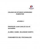 Las fases libidinales y el complejo de edipo