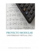 Proyecto modular calculo integral