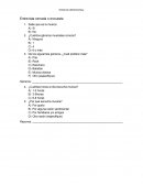 Ejemplos de entevistas