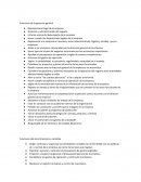 Funciones de clínica empresarial