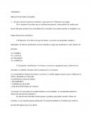 Derecho. PREGUNTAS PARA EXAMEN