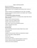 Mezcla de mercadotecnia. Clasificación de los productos (tiempo de vida)