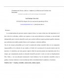 COMPROBACIÓN TÉCNICA, SOCIAL Y AMBIENTAL DE SISTEMAS DE CONSTRUCCIÓN SOSTENIBLE