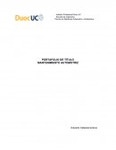 Portafolio mantenimiento automotriz duoc uc