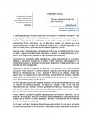 Análisis de la obra doctor astrónomo, aprender cómo se ve la ideología de una persona