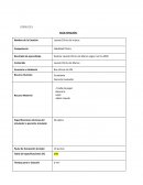 FORMATO ESTACIÓN ECOE 2019 Lavado de Manos