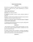 TEMAS DE MACROECONOMIA