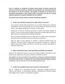 Caso Se evidencia un accidente de tránsito