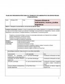 Consumo eficiente de medicamentos, insumos y pruebas diagnósticas