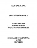 Entrega caso la guardiana