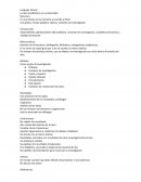 Clases Ev. de Seminario