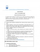 TALLER DE PRÁCTICA CON ORGANIZACIONES Y COMUNIDAD