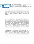 USO E IMPORTANCIA DE LA HERRAMIENTA DE SEGMENTACION DE COSTOS EN LAS EMPRESAS COMO APOYO EN LA TOMA DE DECISIONES