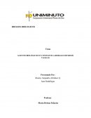 Agentes Biologicos en Contextos laborales diversos "carniceria"