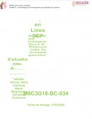 Actividad integradora 1 discriminación en el campo laboral