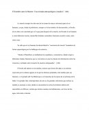 El hombre ante la muerte
