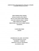 CINEFORO VIRTUAL PARA ANÁLISIS DE LA ÉTICA EN LA ATENCIÓN AL USUARIO: PELÍCULA EL DOCTOR