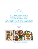 EL AMOR POR LA ENFERMERÍA MÁS GRANDE QUE UN IMPERIO