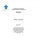 Proyecto final. EMPRESA: JUGOTROPICK