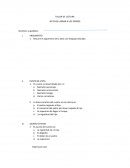 TALLER DE LECTURA. NO OYES LADRAR A LOS PERROS