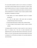 Empresa la cual se basa en parques temáticos acerca de los dinosaurios