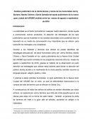 Análisis publicitario de la oferta bienes y raíces de los humoristas